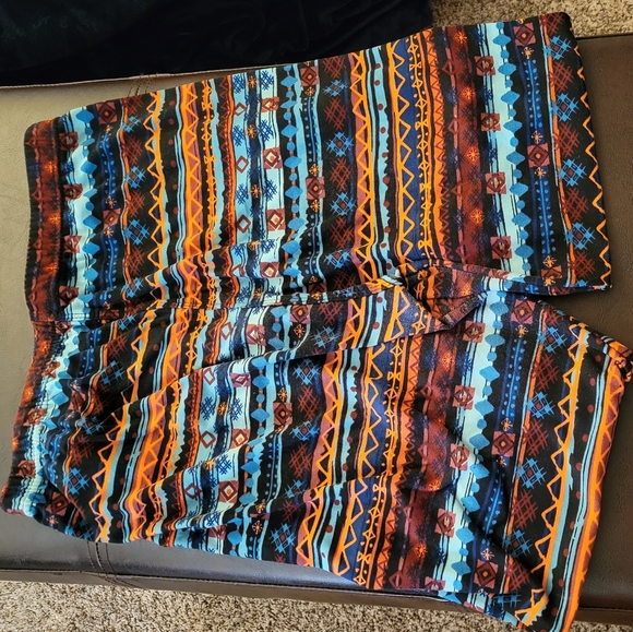 Aztec Leggings - Picture 3 of 3